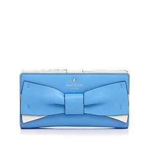 Kate Spade ♠️ Eden Lane Stacy Wallet